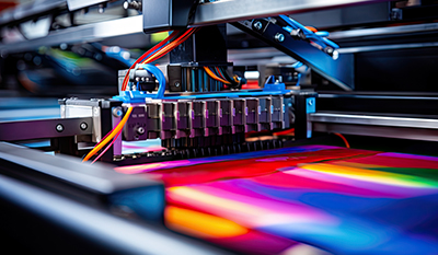 DTF Direct To Fabric